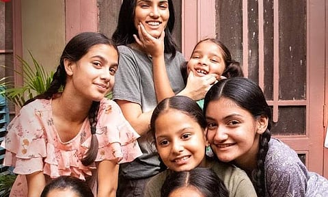 Machade Tabahi song from Farrey is out