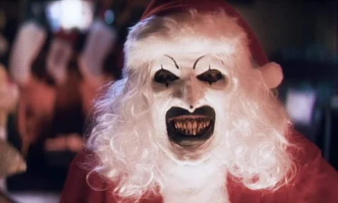 Teaser for Terrifier 3 is out 