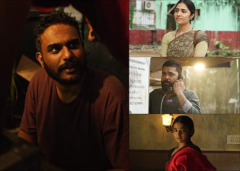 'As a filmmaker, I am a big risk-taker’