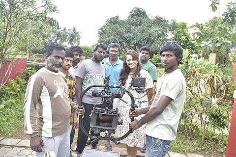 I don't believe in switching but evolving: Ester Noronha