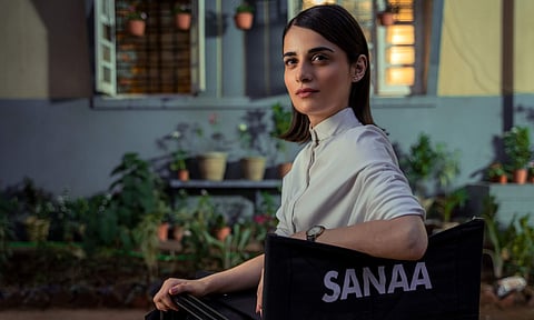 Radhika Madan-starrer Sanaa to debut at The International Film Festival of India