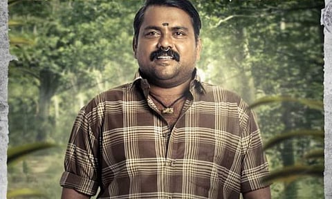 Team Alangu releases new poster for Kaali Venkat's birthday 