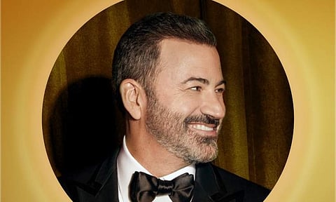 Jimmy Kimmel to host 96th Oscars ceremony