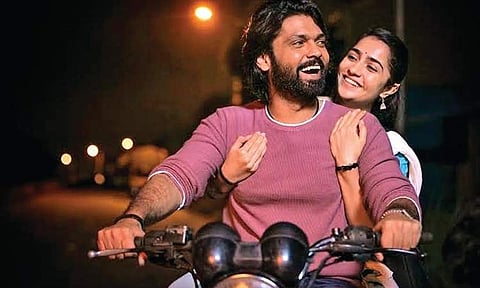 ‘Splitting a love story like SSE into two films is an untried concept’