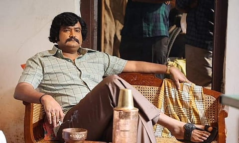 Darshan has inherited more acting talent from our father than me: Dinakar Thoogudeepa