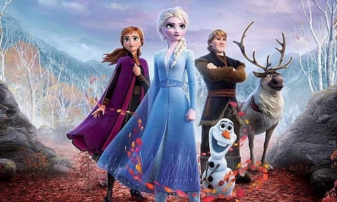 Frozen 4 in development, reveals Bob Iger