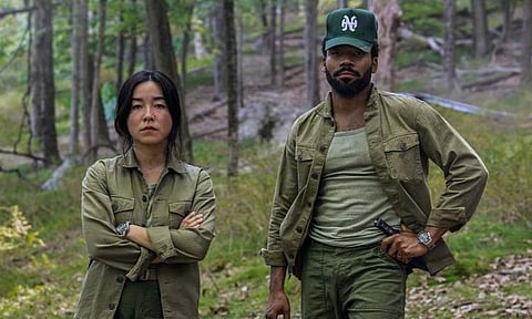 Prime Video series Mr and Mrs Smith gets release date 