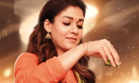 Ulagai Vella Pogiraal song from Annapoorani out