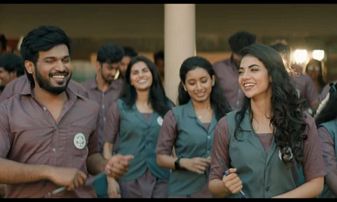 Trailer of Rakshan's Marakkuma Nenjam out