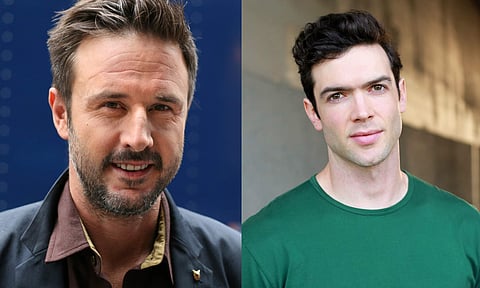 David Arquette, Ethan Peck and others join Unholy Trinity