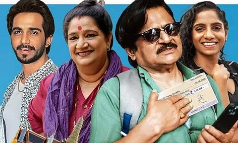 Raghubir Yadav and Seema Pahwa starrer Yaatris gets a new release date