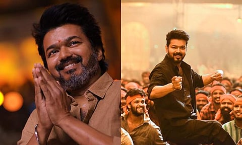 Vijay: You, the people, are the kings and I am your Thalapathi 