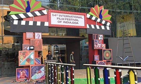 IFFI 2023: 54th International Film Festival India begins 