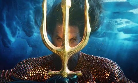 Here's a new trailer for Aquaman and the Lost Kingdom