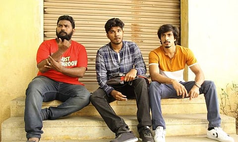 Director Aran: Rajinikanth and director Shankar encouraged me to dabble in both acting and directing