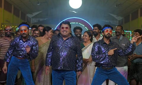 Ka ka ka ka song from Maharani is out 