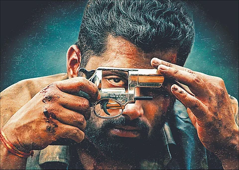 If I didn’t believe in myself, I wouldn't be here: Abishek Ambareesh