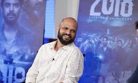 Jude Anthany Joseph to helm period film based on missing ship MV Kairali