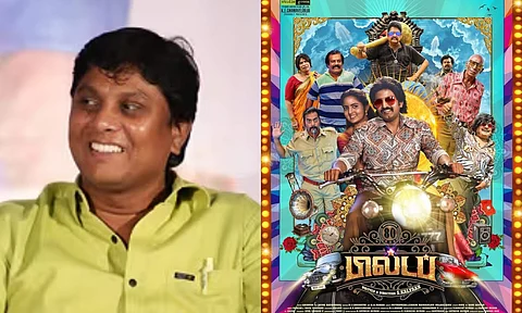 Director Kalyaan: I can never write a film that everybody likes