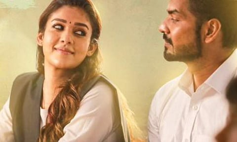 Life is on song from Nayanthara's Annapoorni is out 