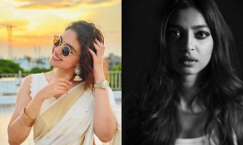 Keerthy Suresh and Radhika Apte join hands for YRF's revenge thriller series Akka 