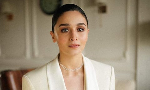 Alia Bhatt to join hands with  All Living Things Environmental Film Festival