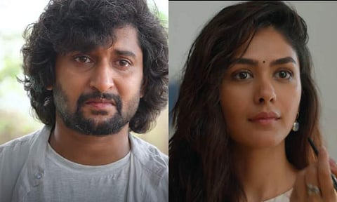 Hi Nanna Trailer: This Nani and Mrunal Thakur film promises an intense and heartwarming story