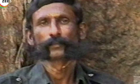 ZEE5 announces Tamil docu-series Koose Munisamy Veerappan