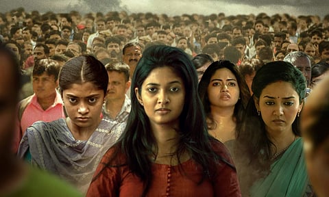 Keerthi Pandian's Kannagi gets release date