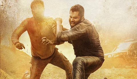 Bad Mannners Movie Review: An actioner with suri’s mix masala all over