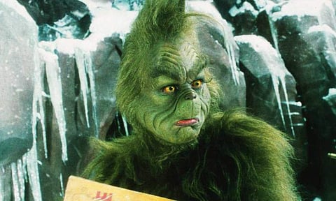 Jim Carrey quashes The Grinch 2 rumours