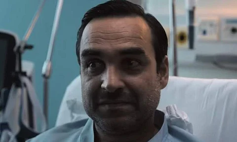 IFFI 2023: Pankaj Tripathi says there was no scope for humour in Kadak Singh