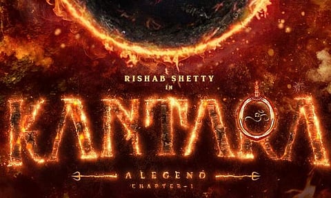 First look of Kantara Chapter 1 to release on this date