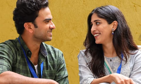 Babyma song from Saba Nayagan out