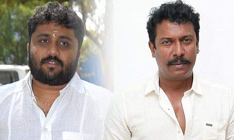 Samuthirakani voices in support of Ameer, warns Gnanavelraja