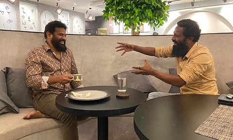 Vaadi Vaasal makers say Ameer is "irreplaceable as an actor" in film 