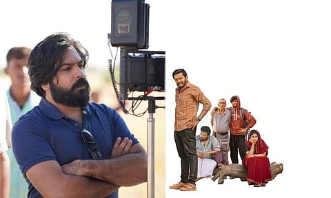 Falimy director Nithish Sahadev: Filming that DDLJ moment was quite a task
