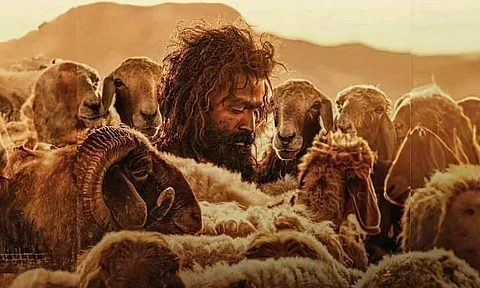 Release date of Aadujeevitham is to be revealed on this date 