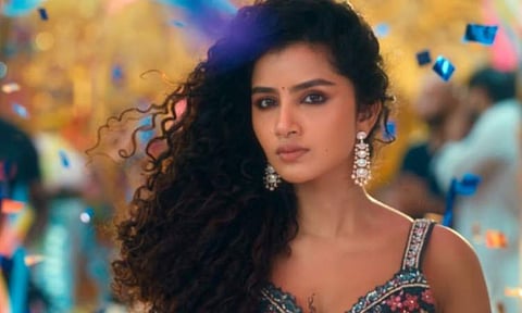 Radhika song from Tillu Square is out.  