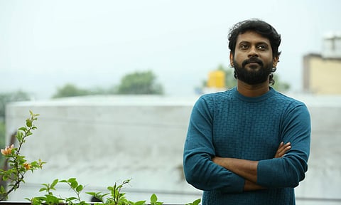 Rio Raj: I don't think my career growth is slow