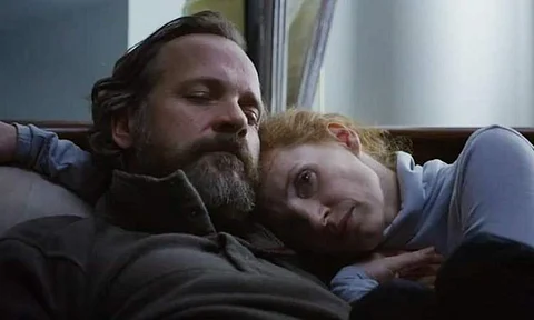 Trailer for Jessica Chastain starrer Memory is out 