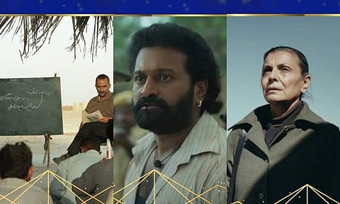 IFFI 2023: An evening of awards and felicitations as festival comes to a close