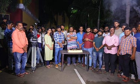 It’s a wrap for Manikandan’s next