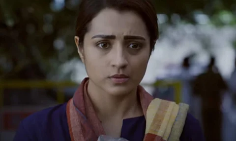 Trisha's The Road gets OTT release date
