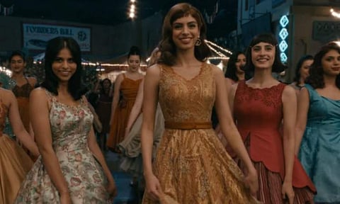 Va Va Voom song from The Archies is out 