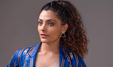 Saiyami Kher: I don't give importance to social media, take it with a pinch of salt