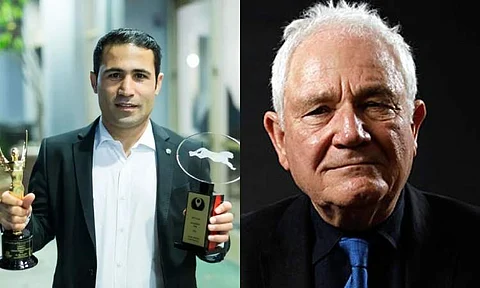 David Seidler and Halkawt Mustafa to make film on Saddam Hussein's hideout period