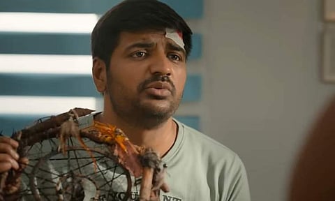 Conjuring Kannappan trailer out 