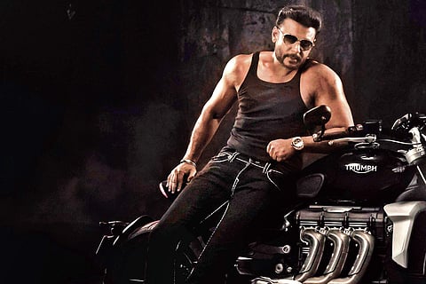 Prakash Veer: My next will be a mass entertainer tailor-made for true-blue Darshan fans