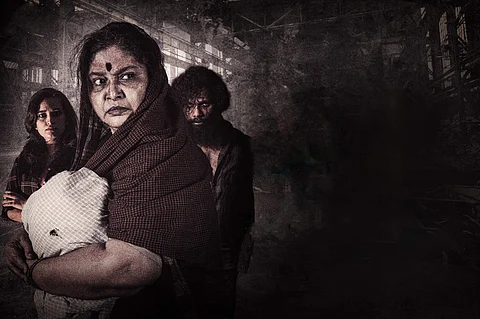 TRP Rama Movie Reiew: Mahalakshmi’s promising comeback makes for a decent watch